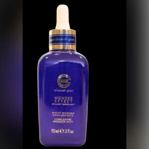 Elizabeth Grant Wonder Effect Night t Concentrate serum  with Torrecelum